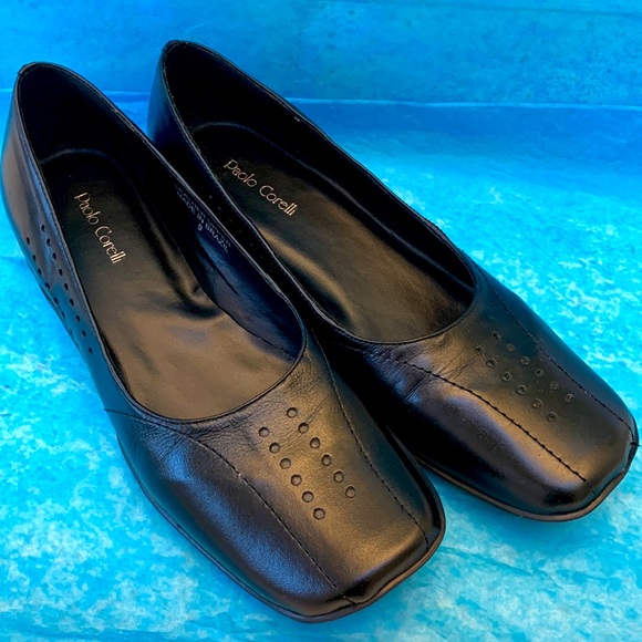 “Paolo Corelli” Ballerina Flats - Picture 2 of 4